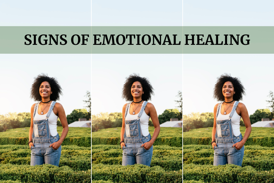 Signs Of Emotional Healing | 7 Important Signs You Need To Know